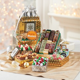 Gold &amp; Silver Tower, , large