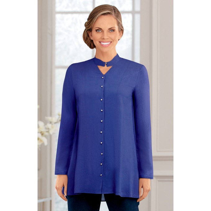 Tarah Tanger Tunic, , large