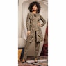 Gemma Soft, Stretchy Animal-Print Duster for Women, , large