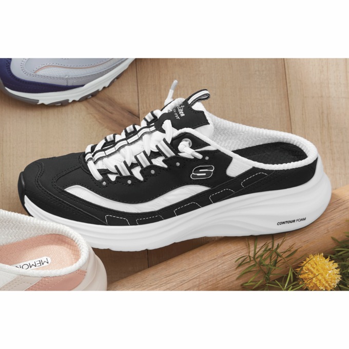 Skechers Women's Contour Foam Vintage Dream Mule, , large