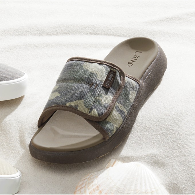 Gill Camo Slide, , large