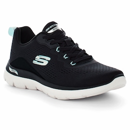 Skechers Women's Arch Fit Summits Daily Flow Shoe with APMA Seal of Acceptance, , large