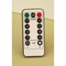 LED Curtain String Lights with Remote, , large