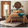 Brynn Strap Bench, , large