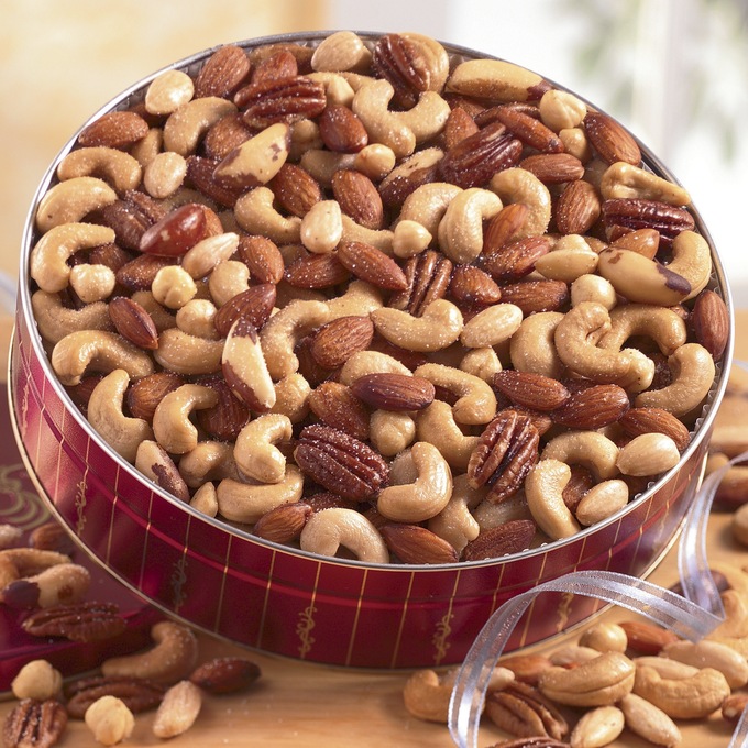 Premium Mixed Nuts 3 lbs., , large