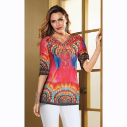 Catalina Tunic, , large