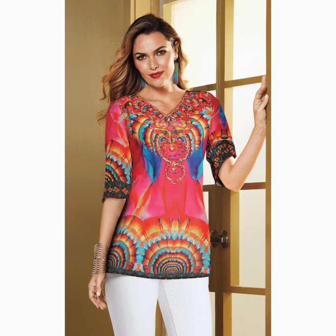Catalina Tunic, , large