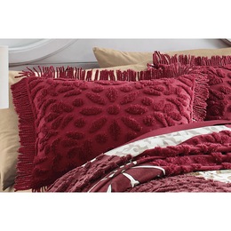 Hadlee Chenille Sham, , large