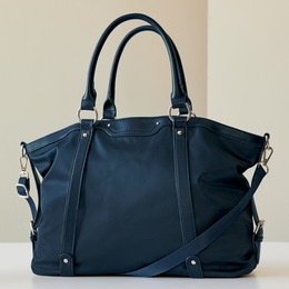 Nora Nylon Tote, , large