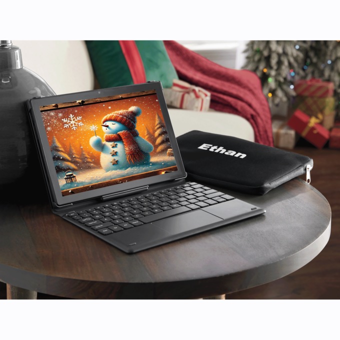 Emerson 10" Android 2-in-1 Tablet with Stylus, , large