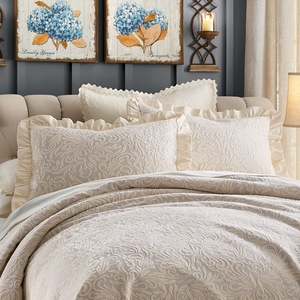 Sofia Matelasse Sham, , large