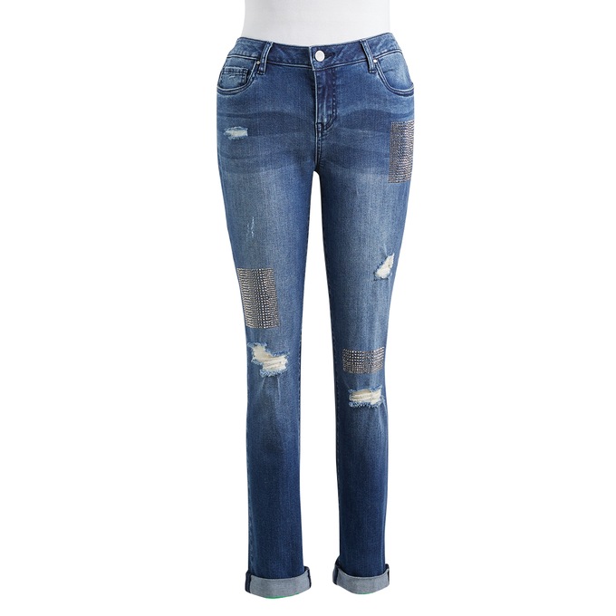 Beckie Bling Jean, , large