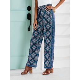 Bandana Border Pant, , large