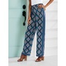 Bandana Border Pant, , large