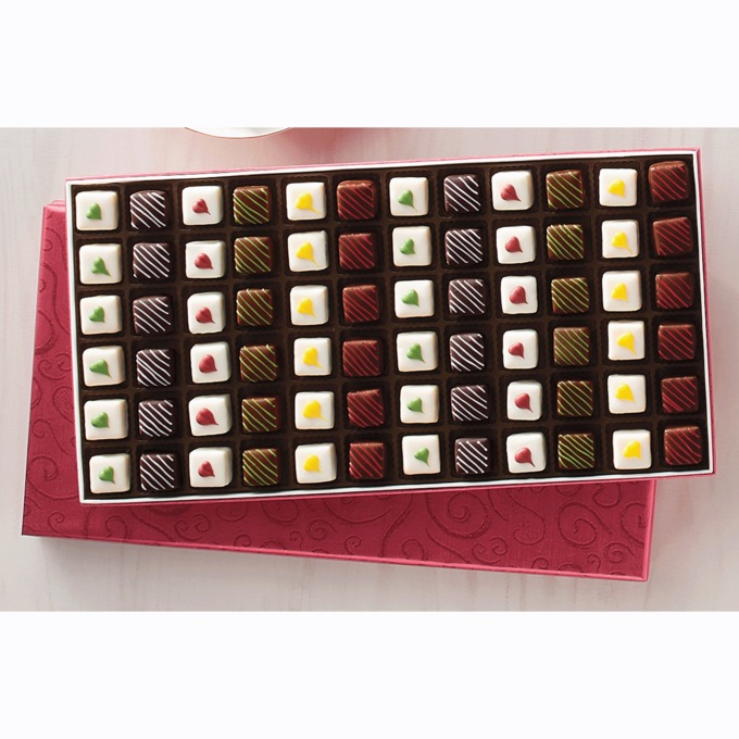 Christmas Petits Fours, , large