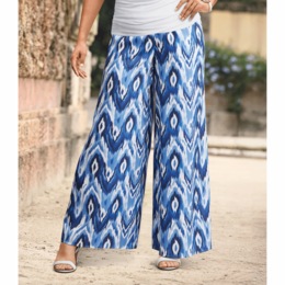 Palmer Printed Pant, , large