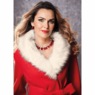 Zara Wrap Peacoat, , large