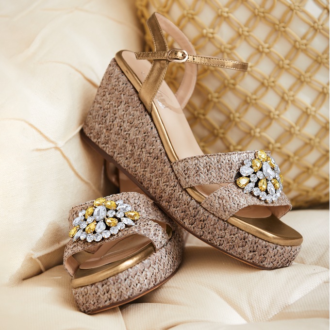 Azura Eloquent Sandal, , large