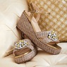 Azura Eloquent Sandal, , large