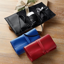 Leather Cord Organizer, , large