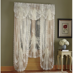 Queen Anne's Lace Panels, , large