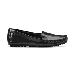 Crinkle Patent Slip On, , large