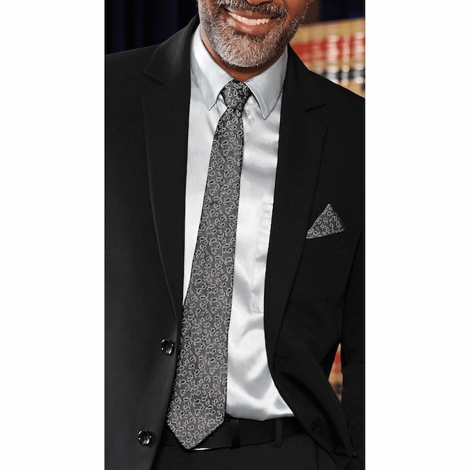 3-Piece Shirt/Tie/Pocket Square Set, , large