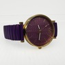 Ladies' Embellished Stretch-Band Colorful Watch, , large