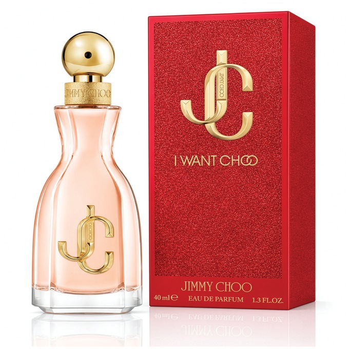 Jimmy Choo I Want Choo for Her, Clear, large