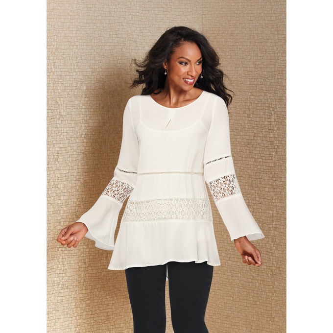 Zoe Blouse, , large