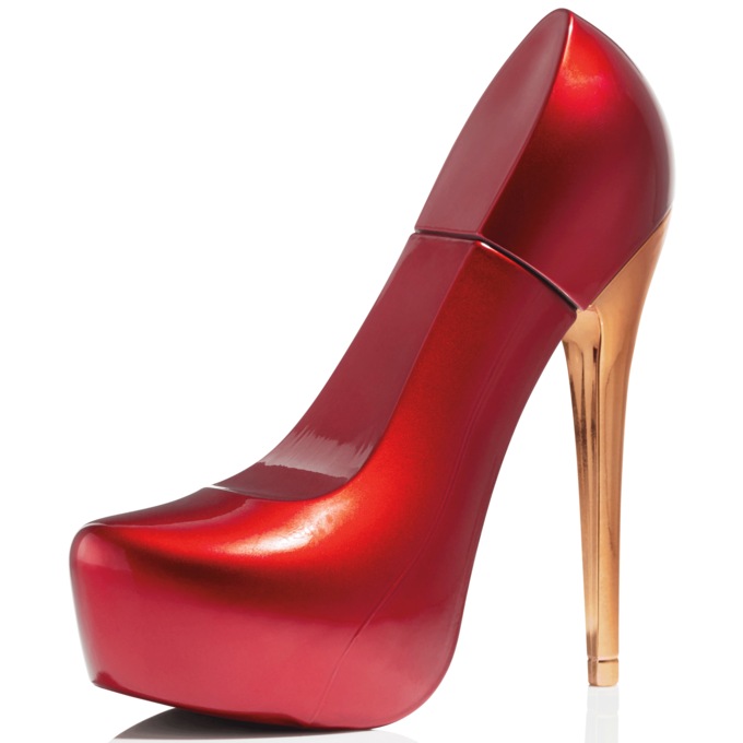 Chicas Red High Heel by Jorge Gonzalez EDP Spray, , large