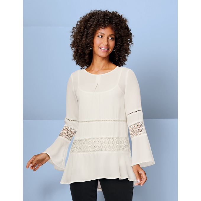 Zoe Blouse, , large