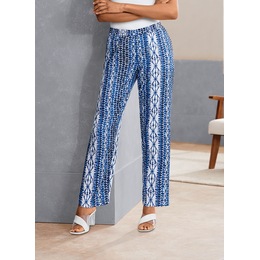Margaret Printed Pant, , large