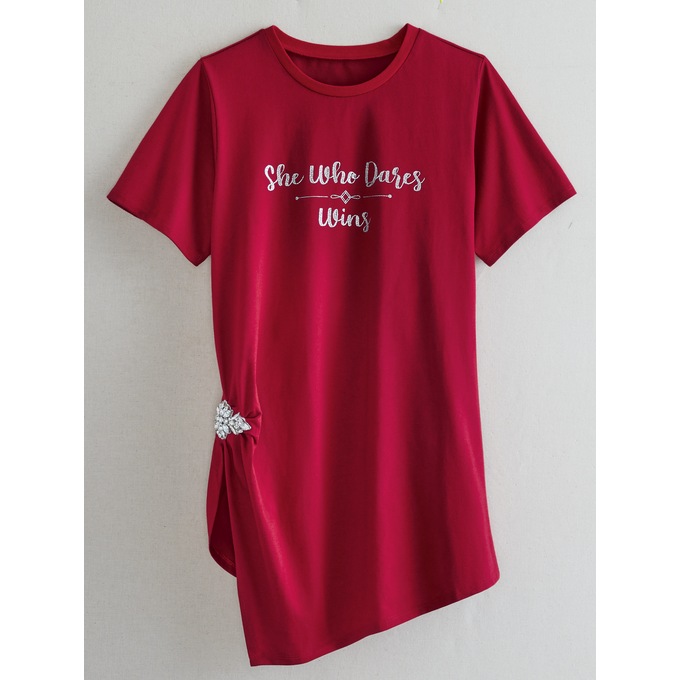 Daringly Defined Top, , large