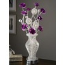 Priscilla Flower LED Lamp, , large