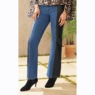 Tessa Faux Leather Trim Jean, , large