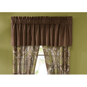 Balboa Valance, , large