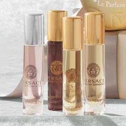 Versace 4-Piece Mini Coffret Set for Her, , large