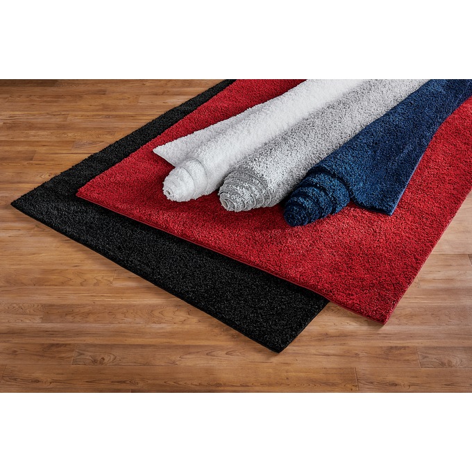 Campbell Shag Rug, , large