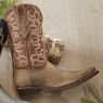 Dingo The Duke Cowboy Boot, , large