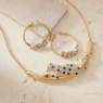 Crystal Leopard Jewelry, , large