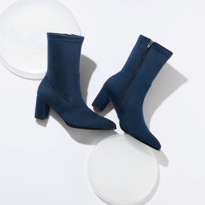 Stretch Bootie, , large