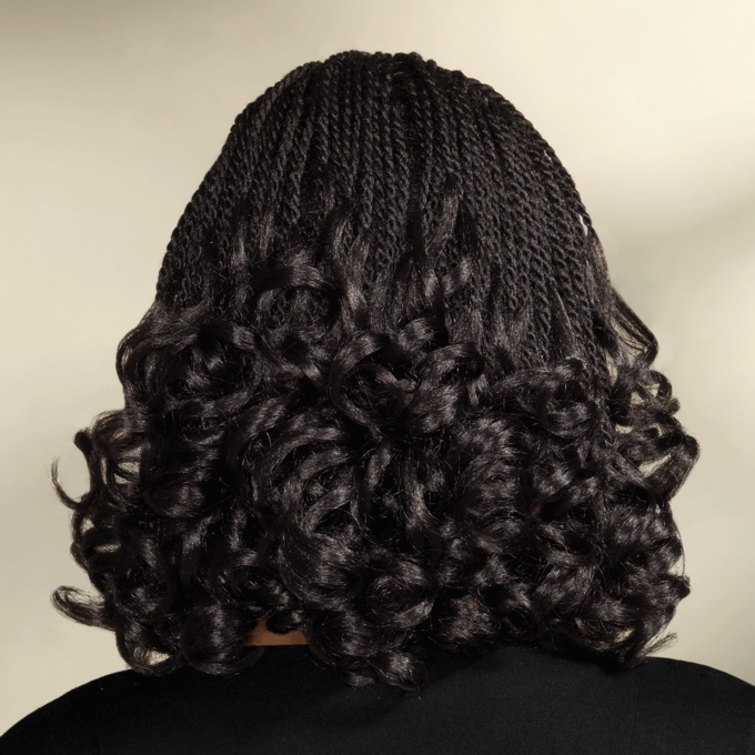 Kanika Twist Wig, Off Black, large