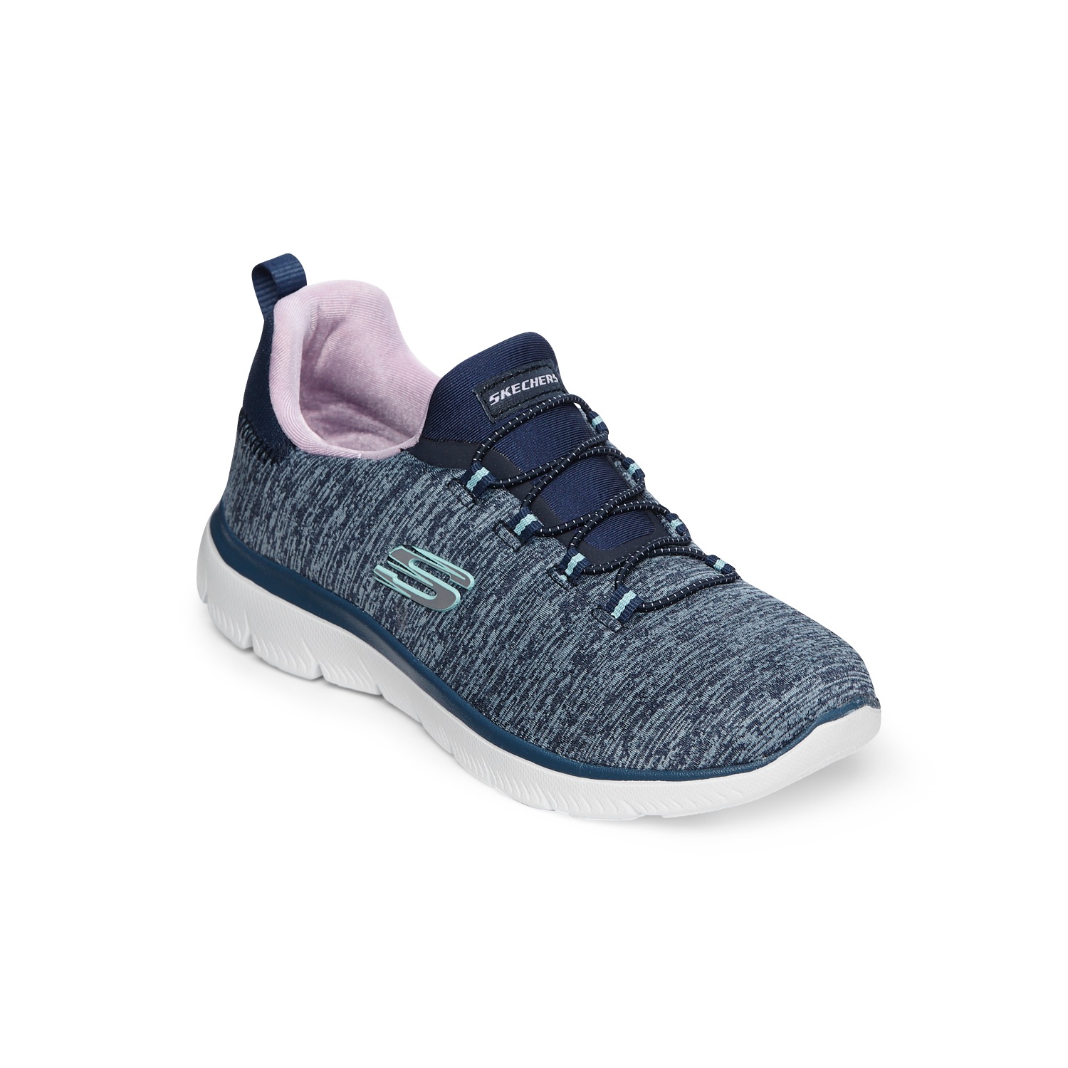 skechers summits quick getaway women's sneakers