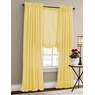 Gingham Check Window Panel, , large