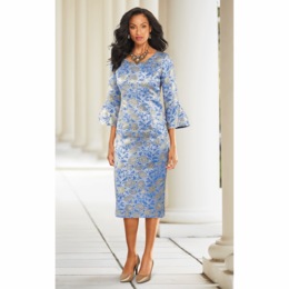 Jaclyn Skirt Set, , large