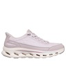 Skechers Women&rsquo;s Go Walk Glide Step 2.0 Cozy Walker Shoe, Light Mauve, large
