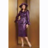 Julene Shimmer Jacket Dress, , large