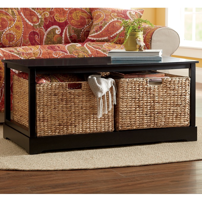 Admiral 4-Basket Storage Cabinet