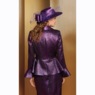 Julene Shimmer Jacket Dress, , large